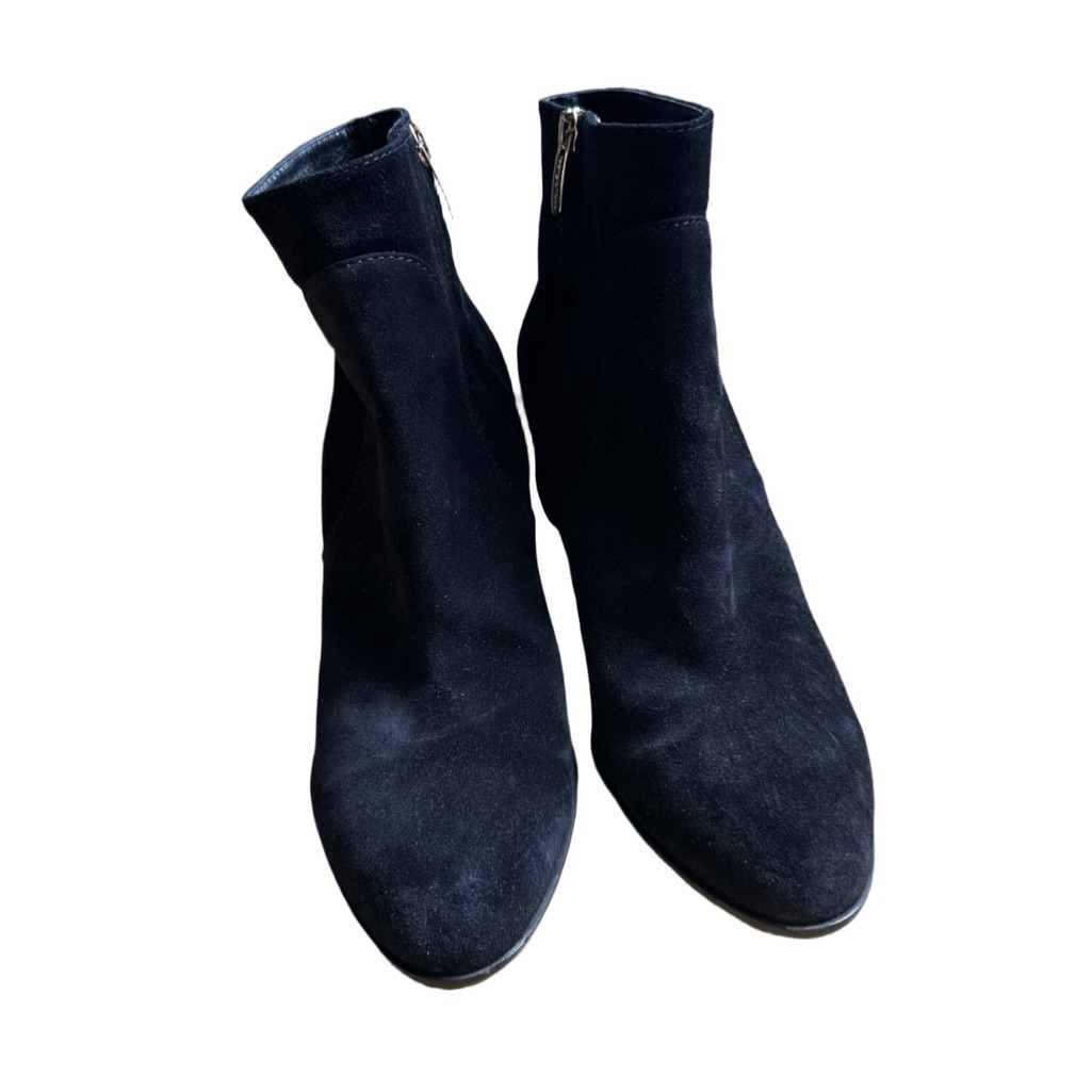 Sergio Rossi Heeled Booties